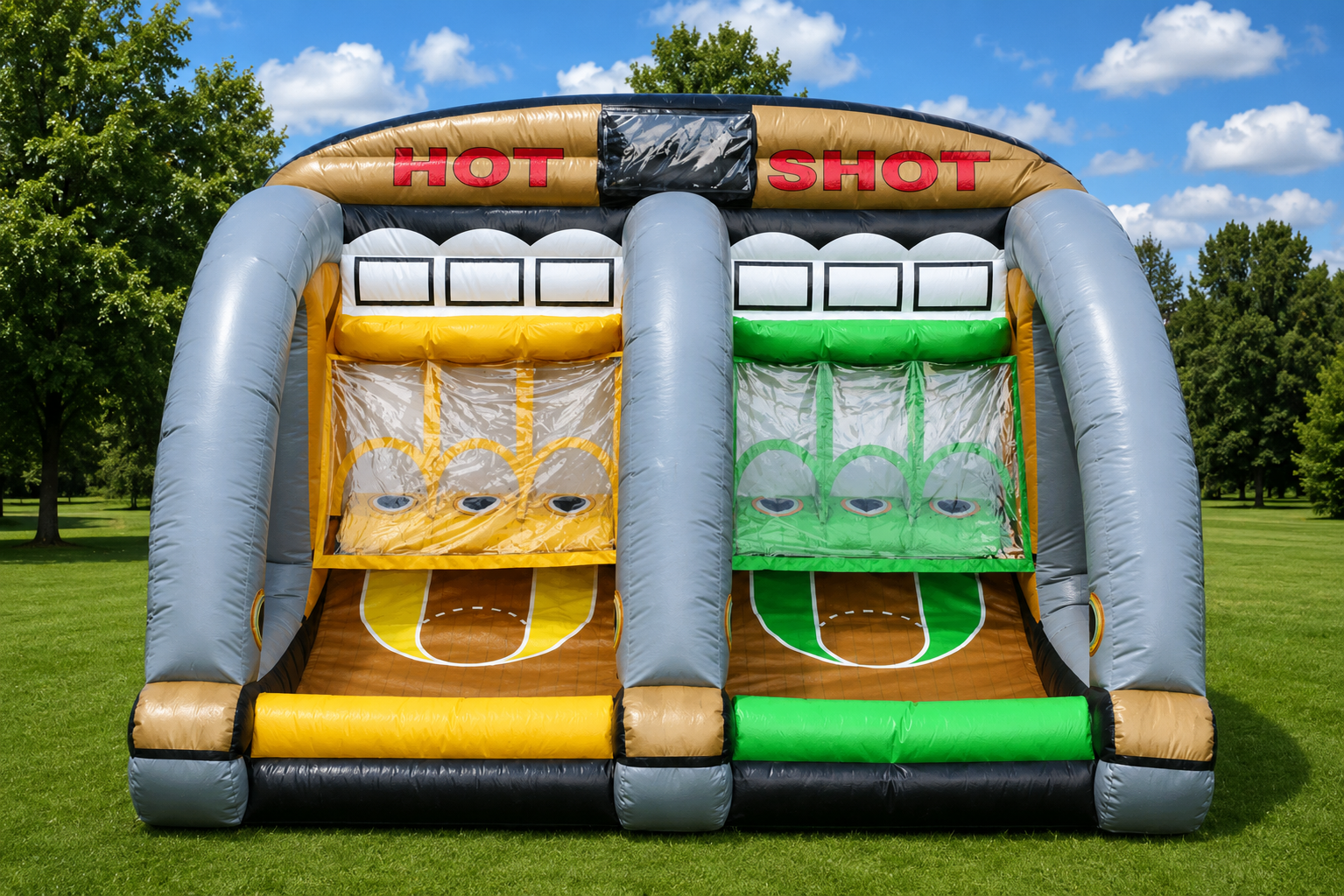 Hot Shot Basketball Game rental